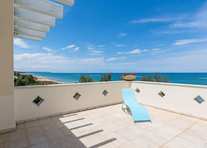 Claudia - Yourplace Abruzzo * Termoli